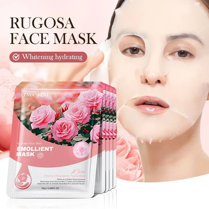 Fruit Hydrating Face Masks