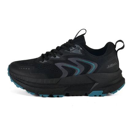 Shock-Absorbing Running Sneakers
