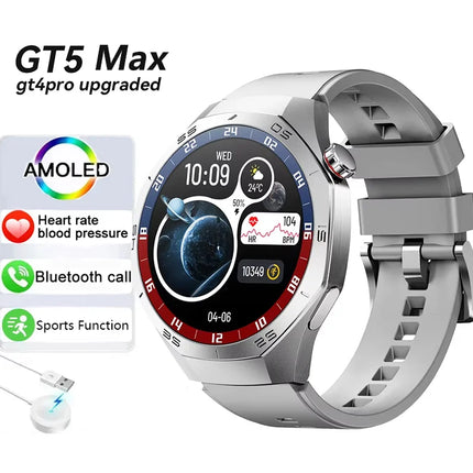 Bluetooth Fitness Smartwatch