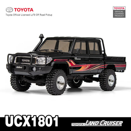 1:18 Brushless RC Pickup
