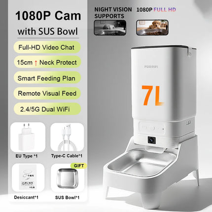 Smart Pet Feeder