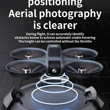 4K Dual Camera RC Drone