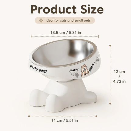Elevated Pet Feeding Bowl