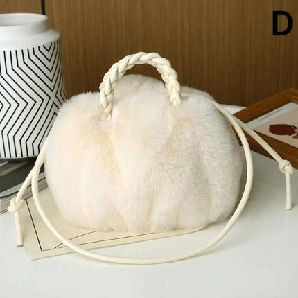 Pumpkin Cloud Crossbody Bag