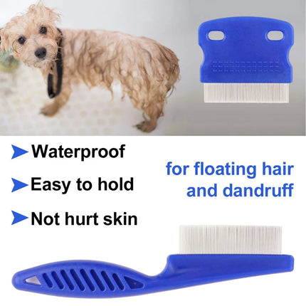 6-Piece Pet Grooming Set