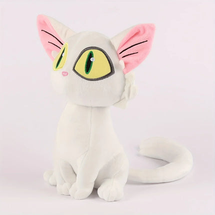 Cartoon Cat Plush Toy