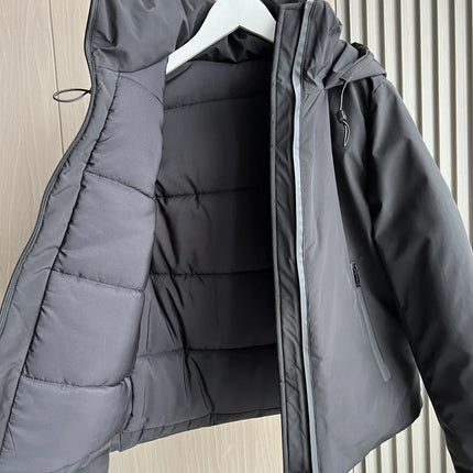 Women's Hooded Padded Jacket