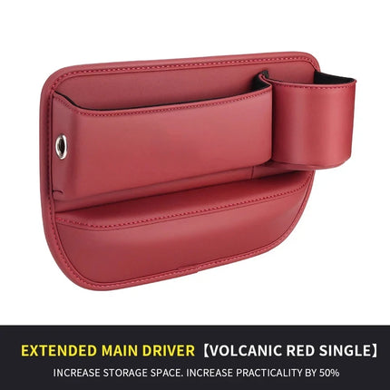 Car Seat Gap Storage Organizer