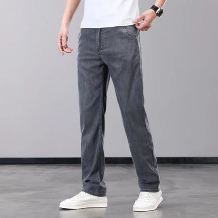 Men’s Lightweight Lyocell Jeans