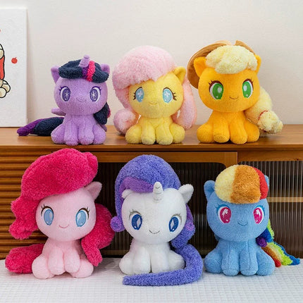 My Little Pony Sitting Plush Doll