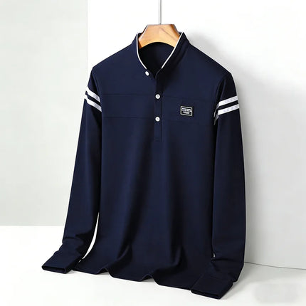 Men’s Slim Fit Polo Shirt