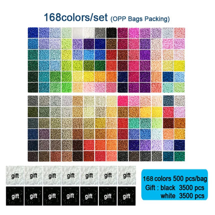 Mini Iron Beads Kit