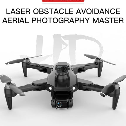 4K GPS Dual Camera Drone