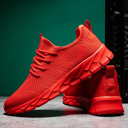 Men's Lightweight Breathable Casual Sneakers