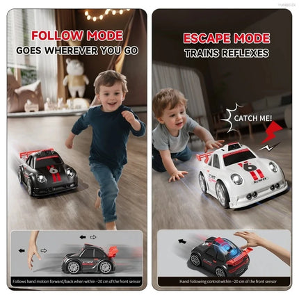 1:32 C6 RC Drift Car with HD Camera