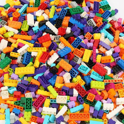Creative Building Block Set