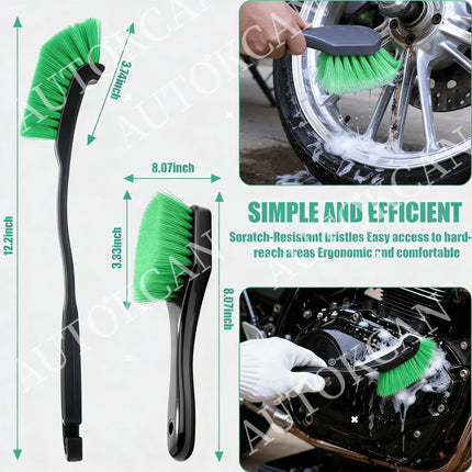 Motorcycle & Car Washing Kit