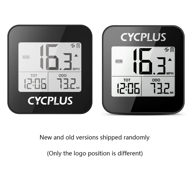 GPS Bike Computer