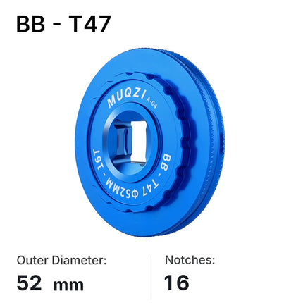T45 T47 Bottom Bracket Tool