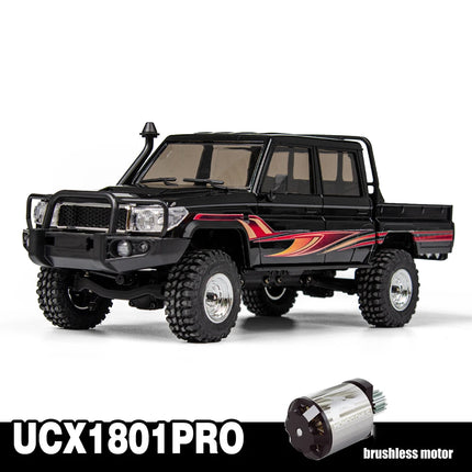1:18 Brushless RC Pickup