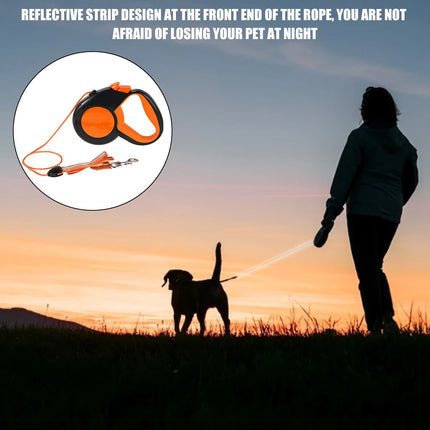 8M Retractable Dog Leash