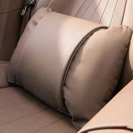 Car Seat Headrest Neck Pillow