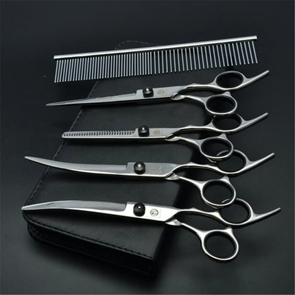 Pet Grooming Scissors