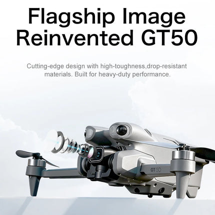 8K GPS Dual Camera Drone