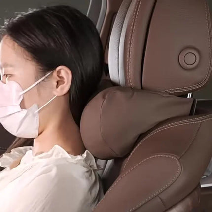 Car Seat Headrest Neck Pillow