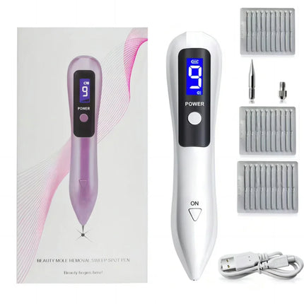 Liquid Crystal Skin Care Pen