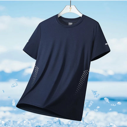 Men's Quick-Dry Outdoor T-Shirt