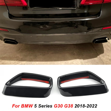 Stainless Steel Exhaust Pipe Cover