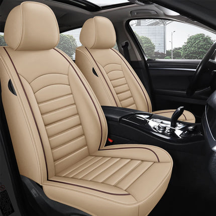 Universal Leather Car Seat Covers
