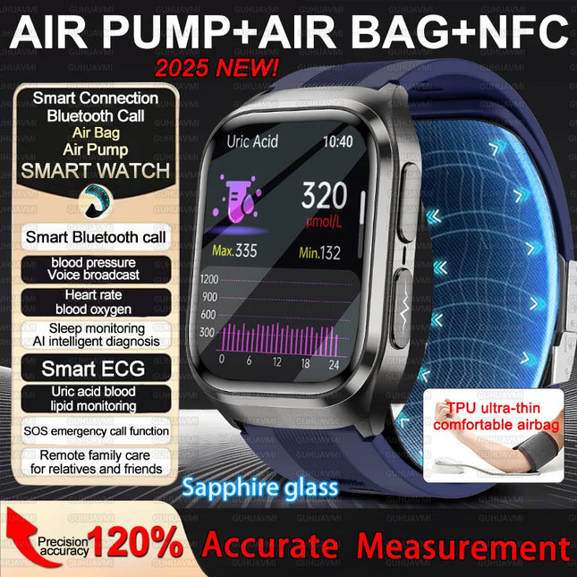 NNEOBA Sports Smart Watch Blue