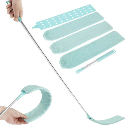 Retractable Microfiber Gap Duster
