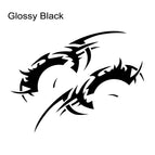 Glossy Black