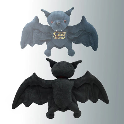 Funny Bat Plush Toy – 25 cm