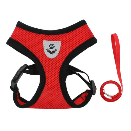 Breathable Pet Harness