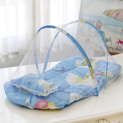 Foldable Baby Mosquito Net Bed