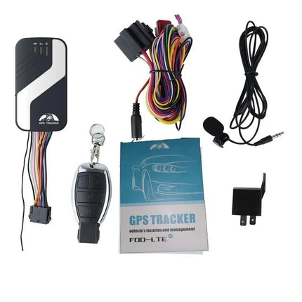 4G GPS Vehicle Tracker