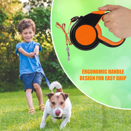 8M Retractable Dog Leash