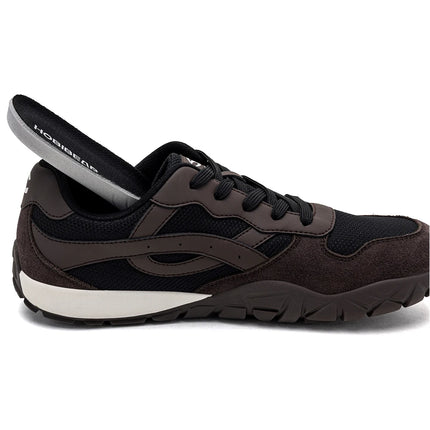 Wide-Fit Minimalist Barefoot Sneakers