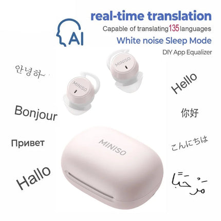 Mini TWS Sleep Earbuds