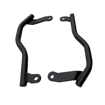Motorcycle Rear Luggage Rack and Grab Bar
