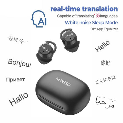 Mini TWS Sleep Earbuds