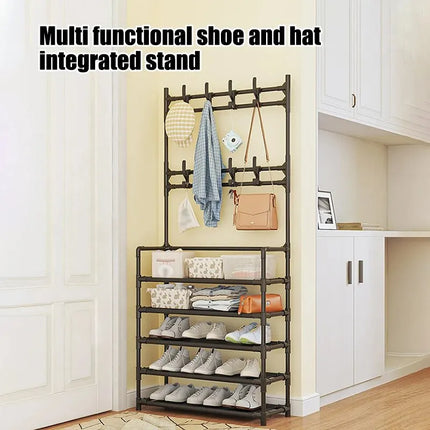 5-Layer Multifunctional Storage Rack