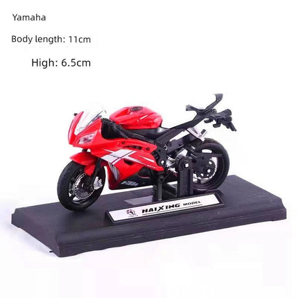 Multi-Joint Lucky Action Figure