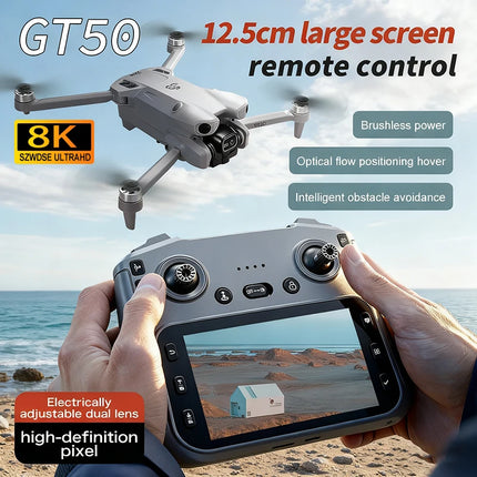 8K GPS Dual Camera Drone