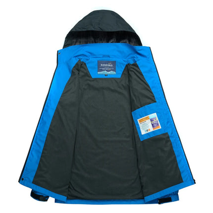 Men's Outdoor Windbreaker