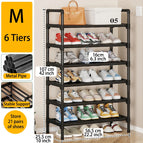 Length 56cm-6 Tiers